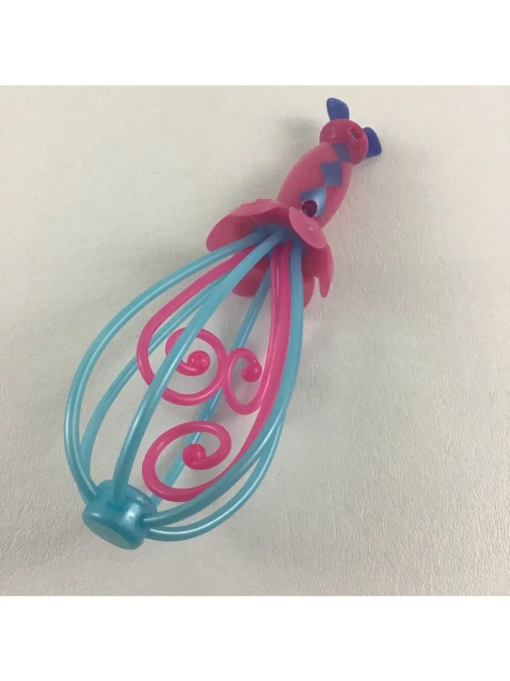 Disney Jr Alice's Wonderland Baker's Bag Playset Cupcake Whisk Scoop Rolling Pin